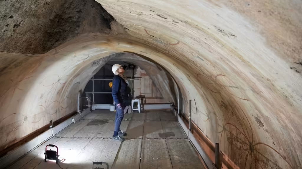 Kejsar Neros Gyllene Hus