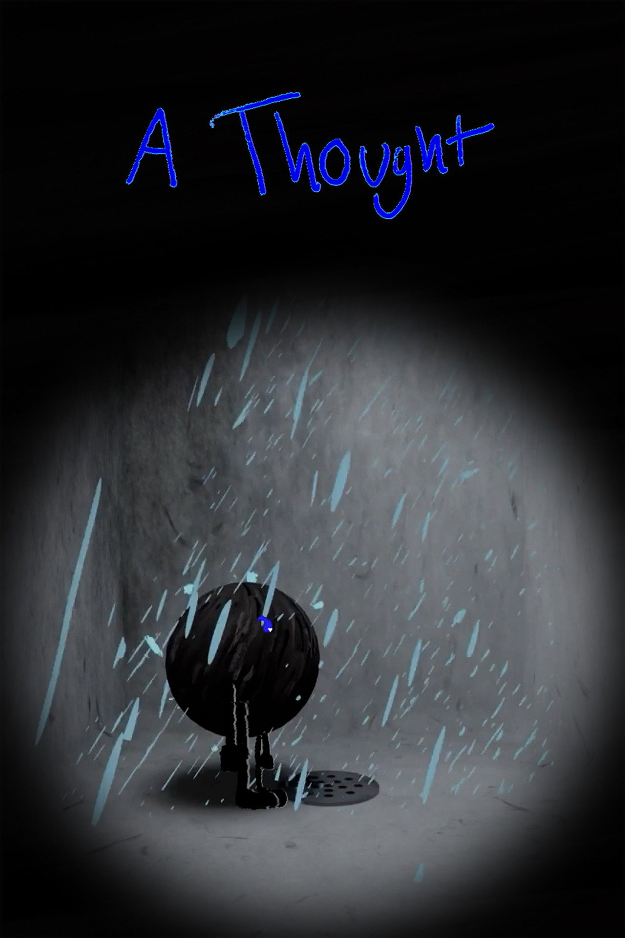 A Thought filmaffisch