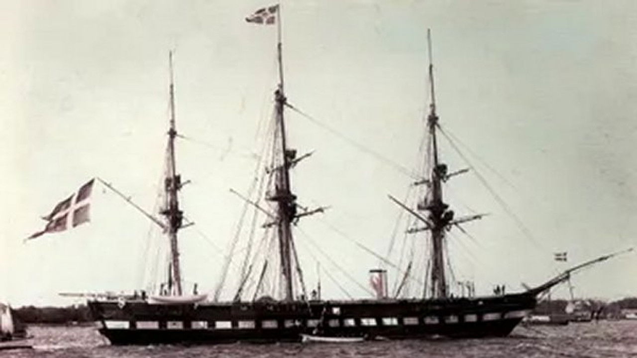 Sømand af verden — Épisode 5