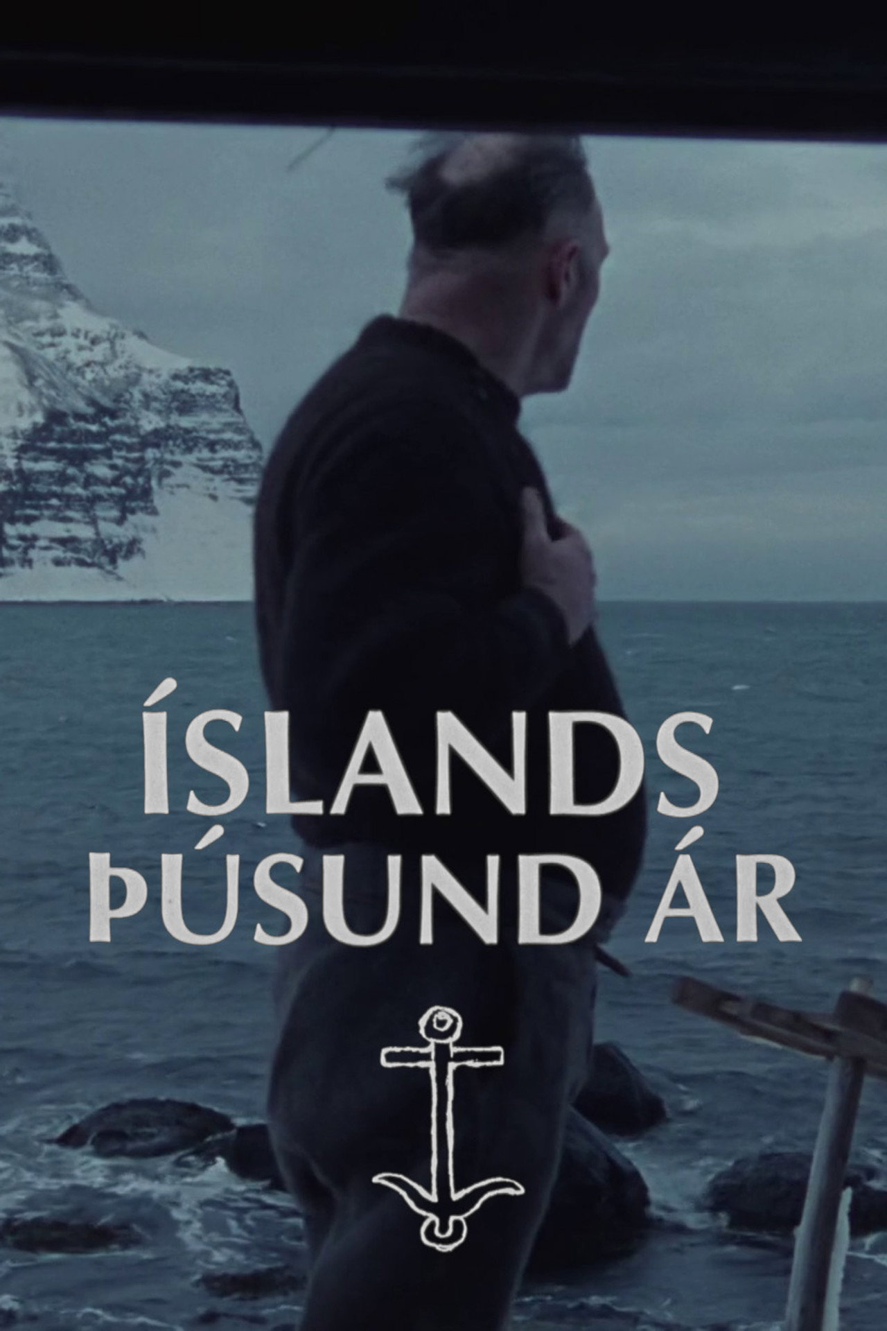Íslands þúsund ár filmaffisch