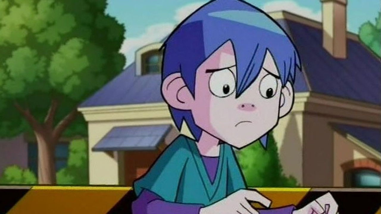 Monster Allergy — Épisode 6