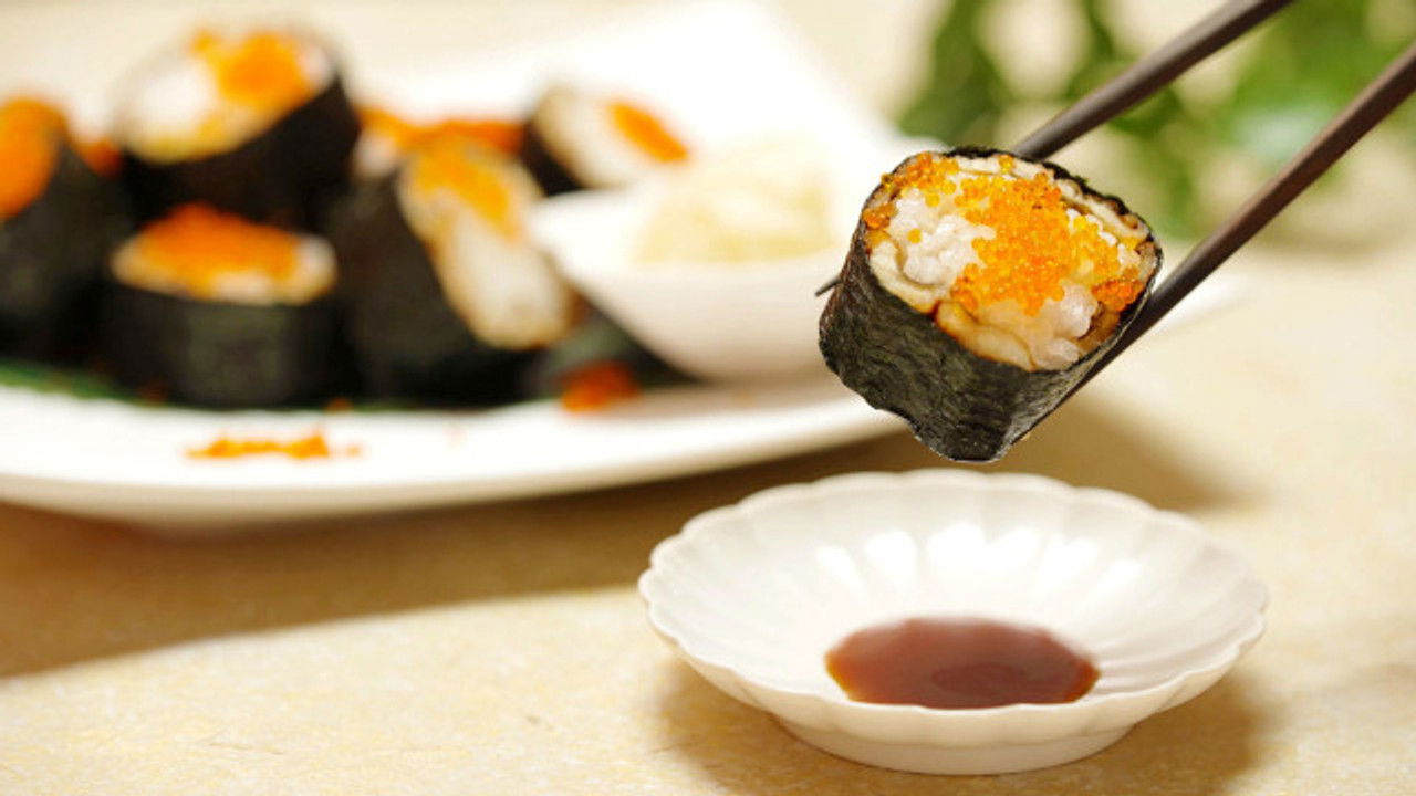 Itadakimasu ! Dining with the Chef — Épisode 3