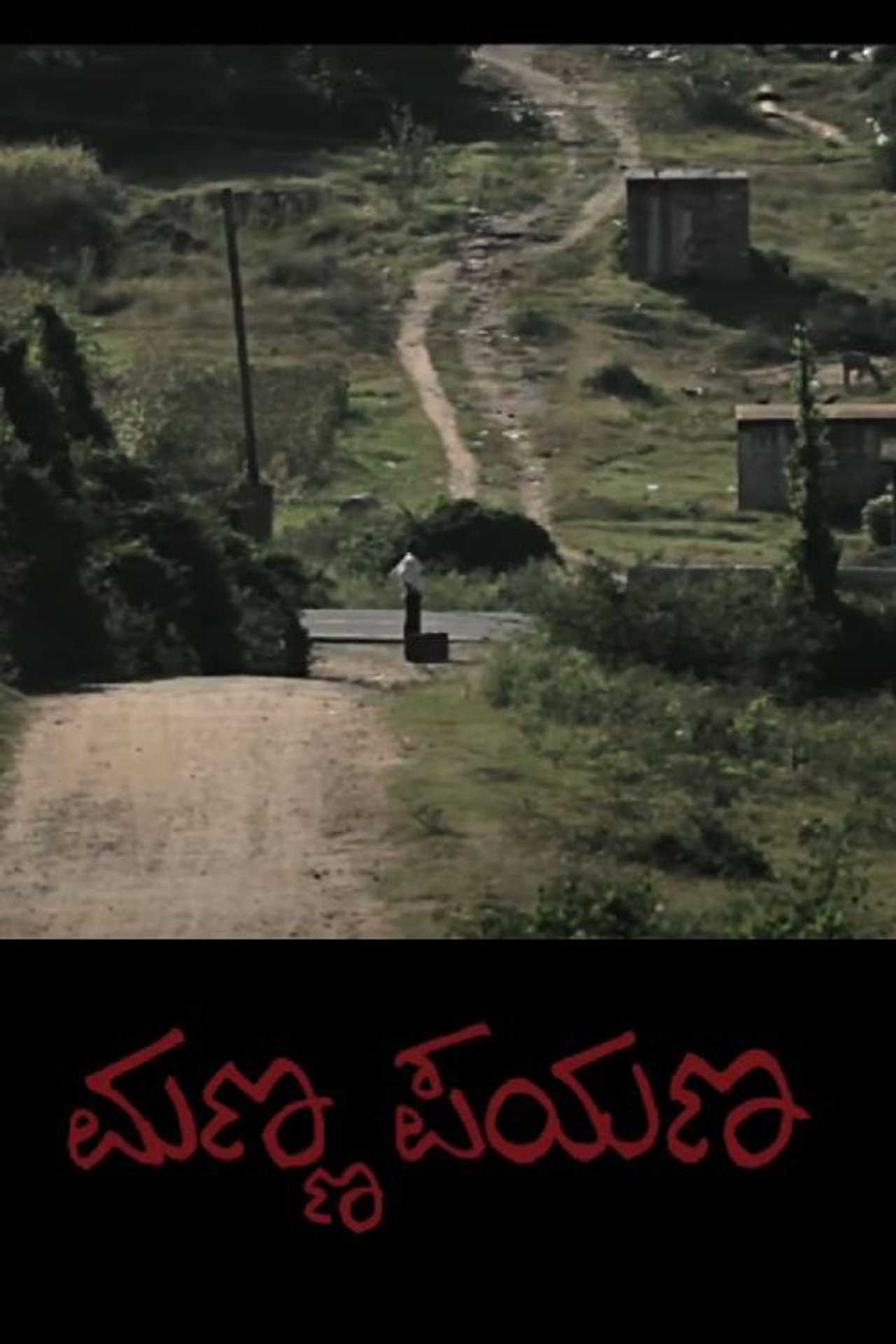 The Journey of Earth filmaffisch