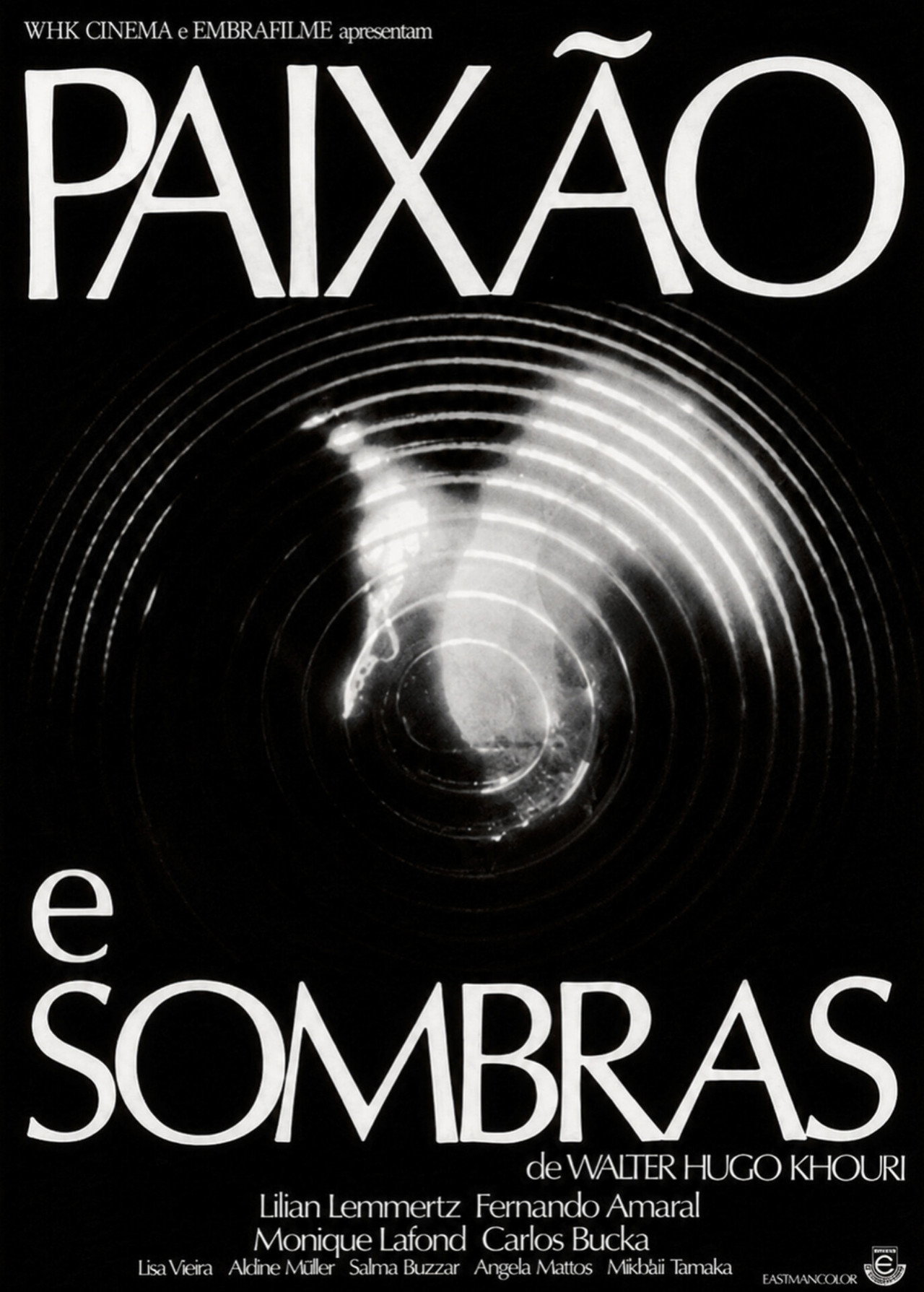 Paixão e Sombras
