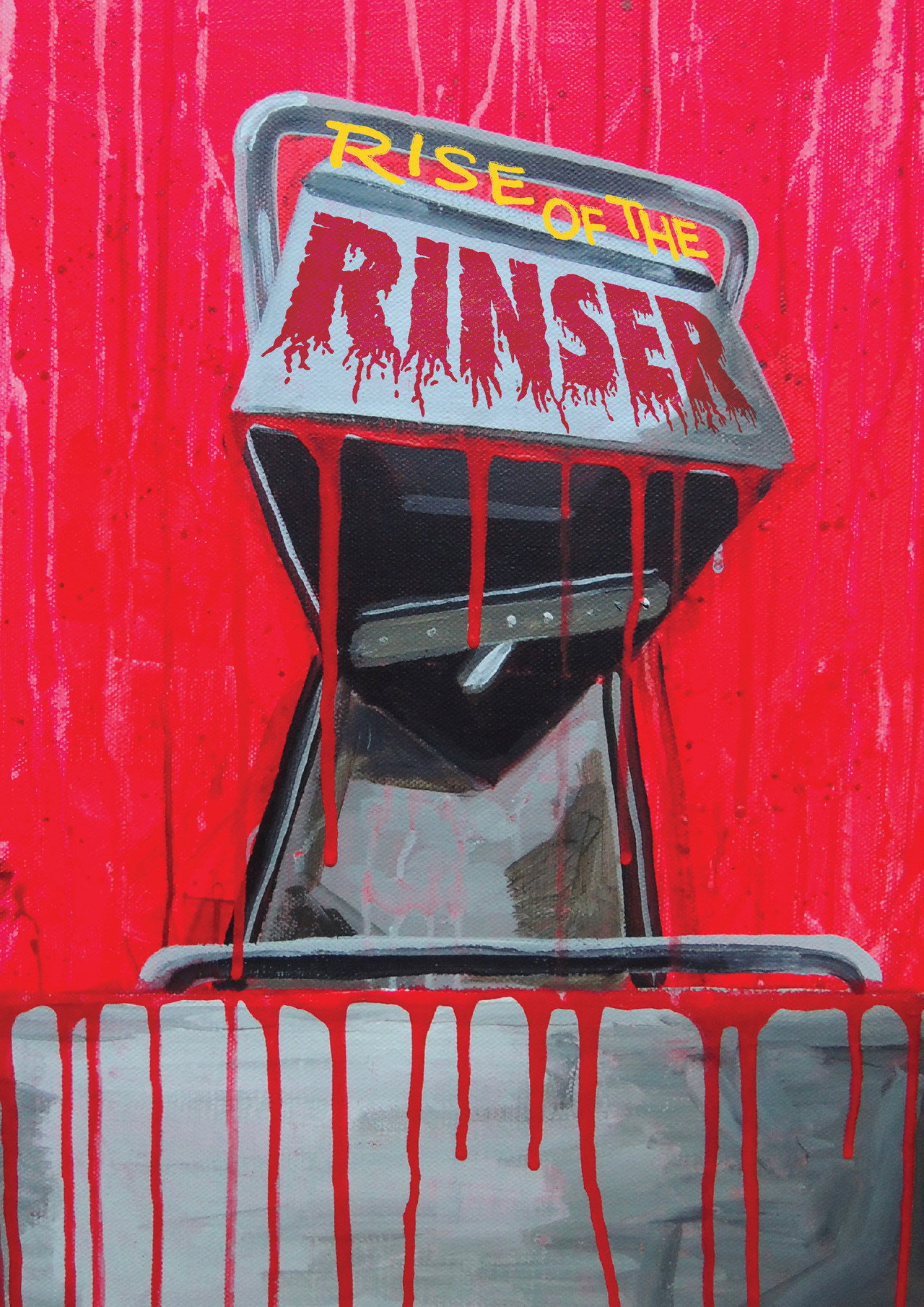 Rise of the Rinser