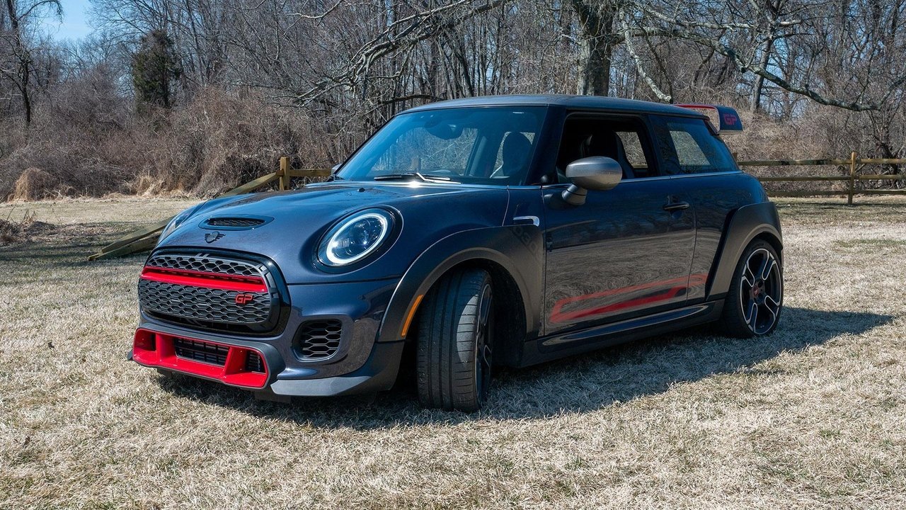 MotorWeek - Season 40 Episode 39 : MINI John Cooper Works GP