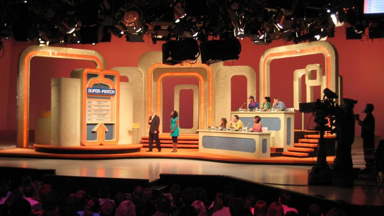 Cast and Crew of Match Game