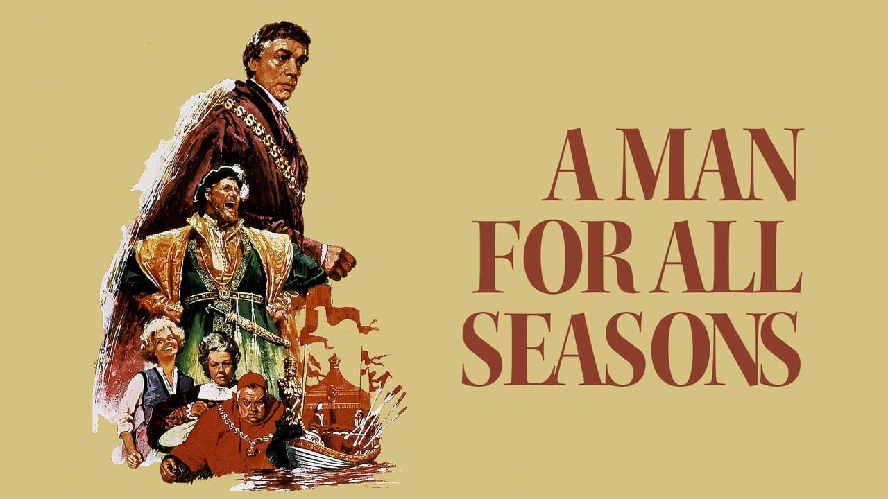 A Man for All Seasons background