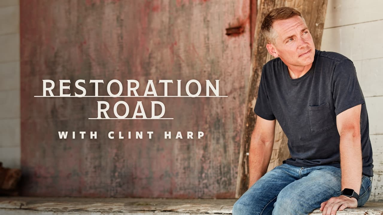 Restoration Road With Clint Harp background