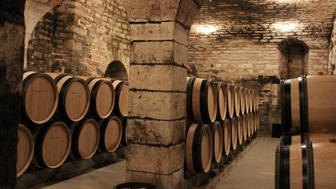 L'âme du vin