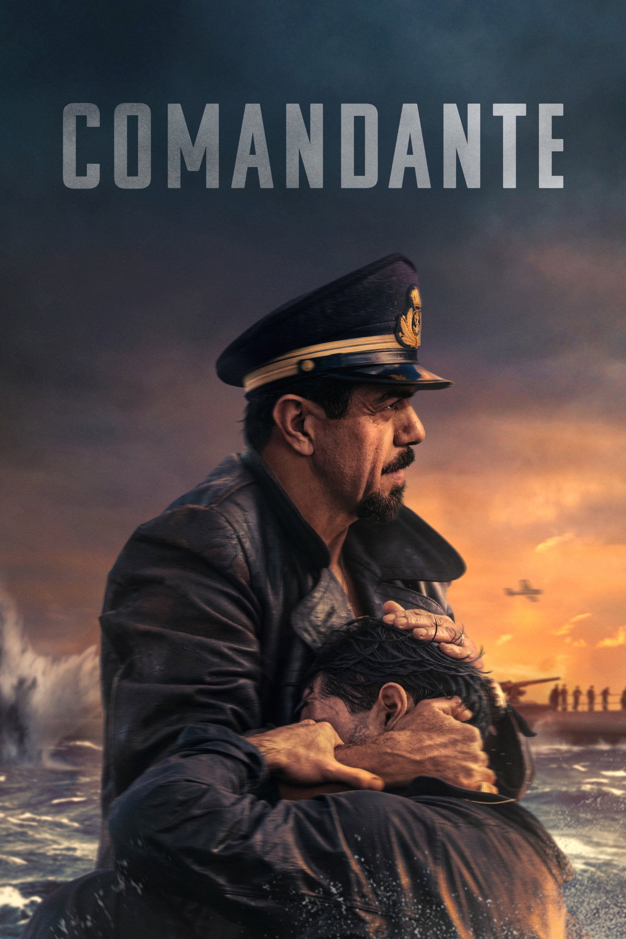Comandante filmaffisch