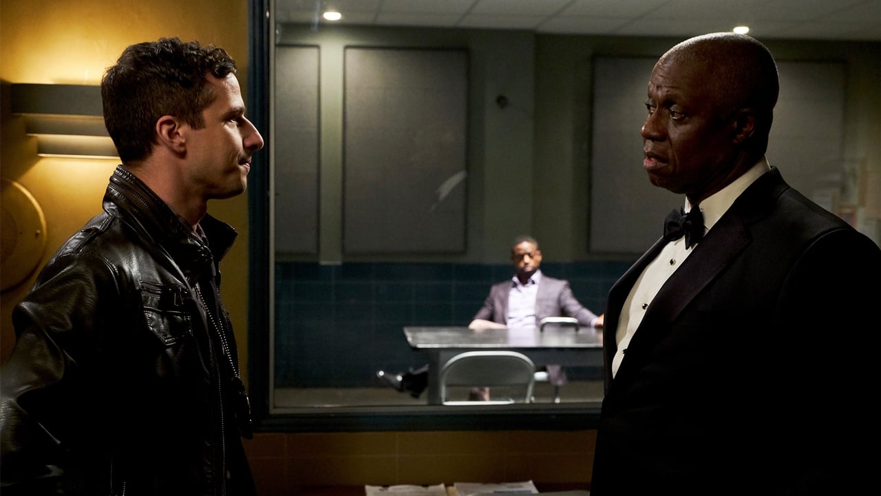 Brooklyn Nine-Nine - Season 5 Episode 14 : The Box