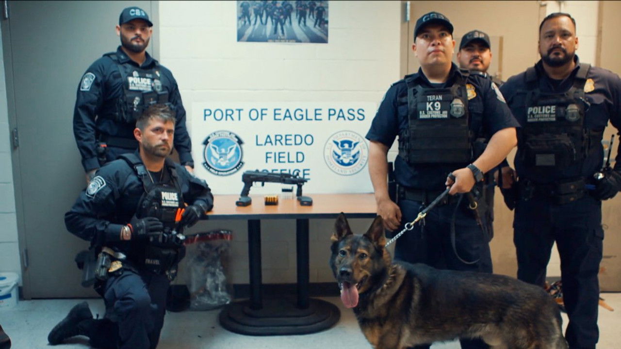 Contraband: Seized at the Border — Épisode 3