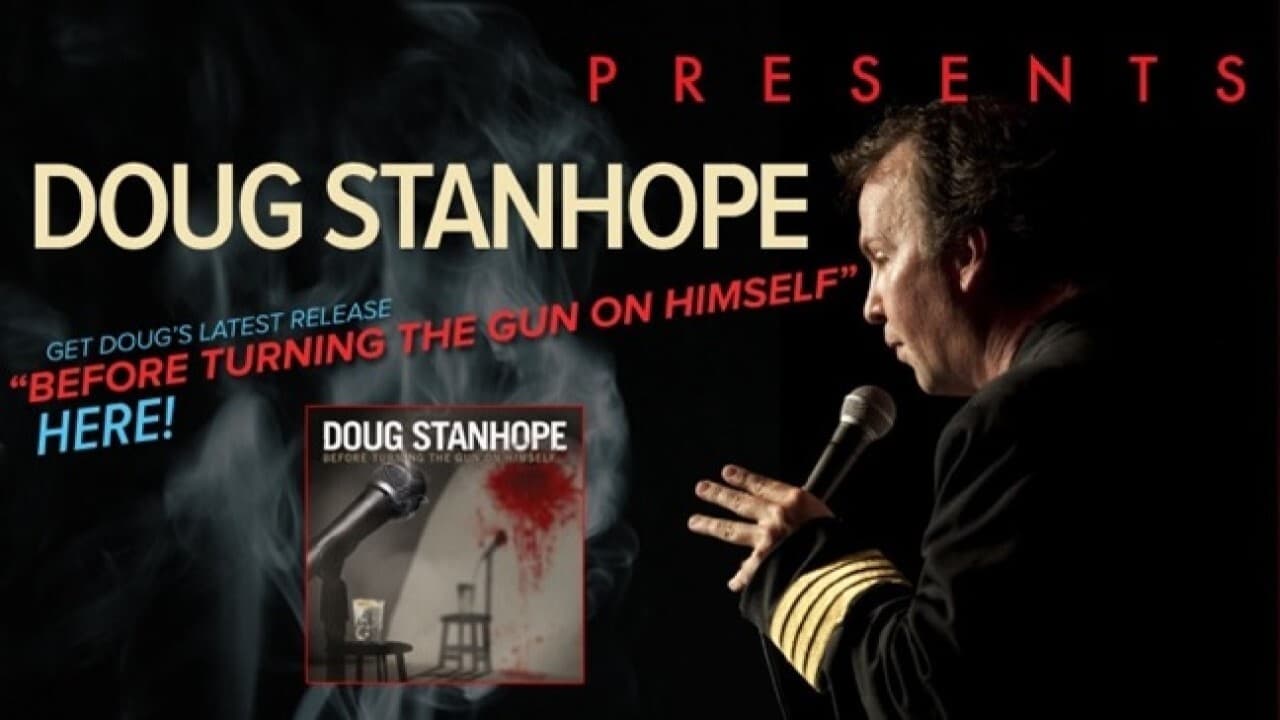 Doug Stanhope: Before Turning the Gun on Himself Backdrop Image