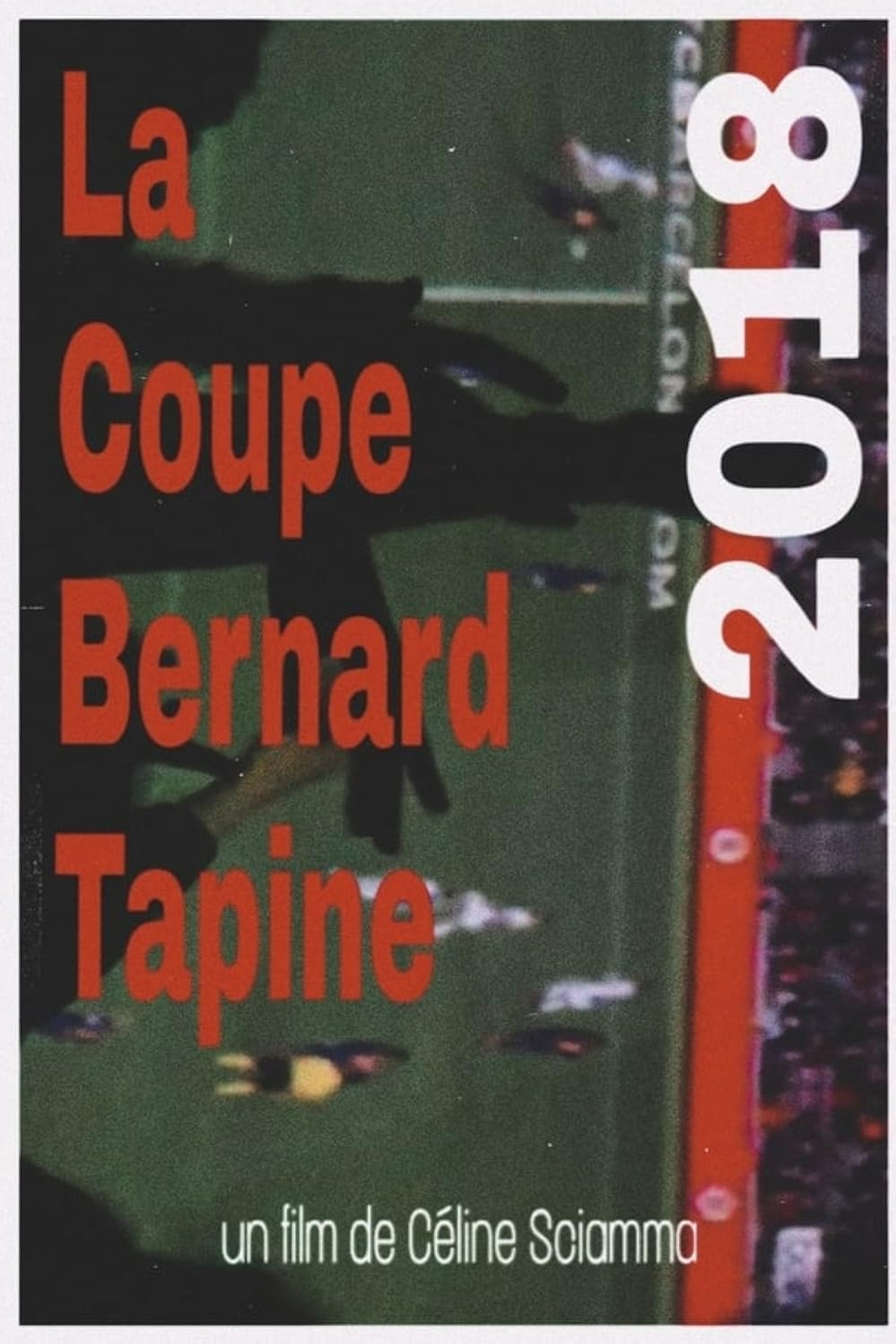 La Coupe Bernard Tapine Backdrop