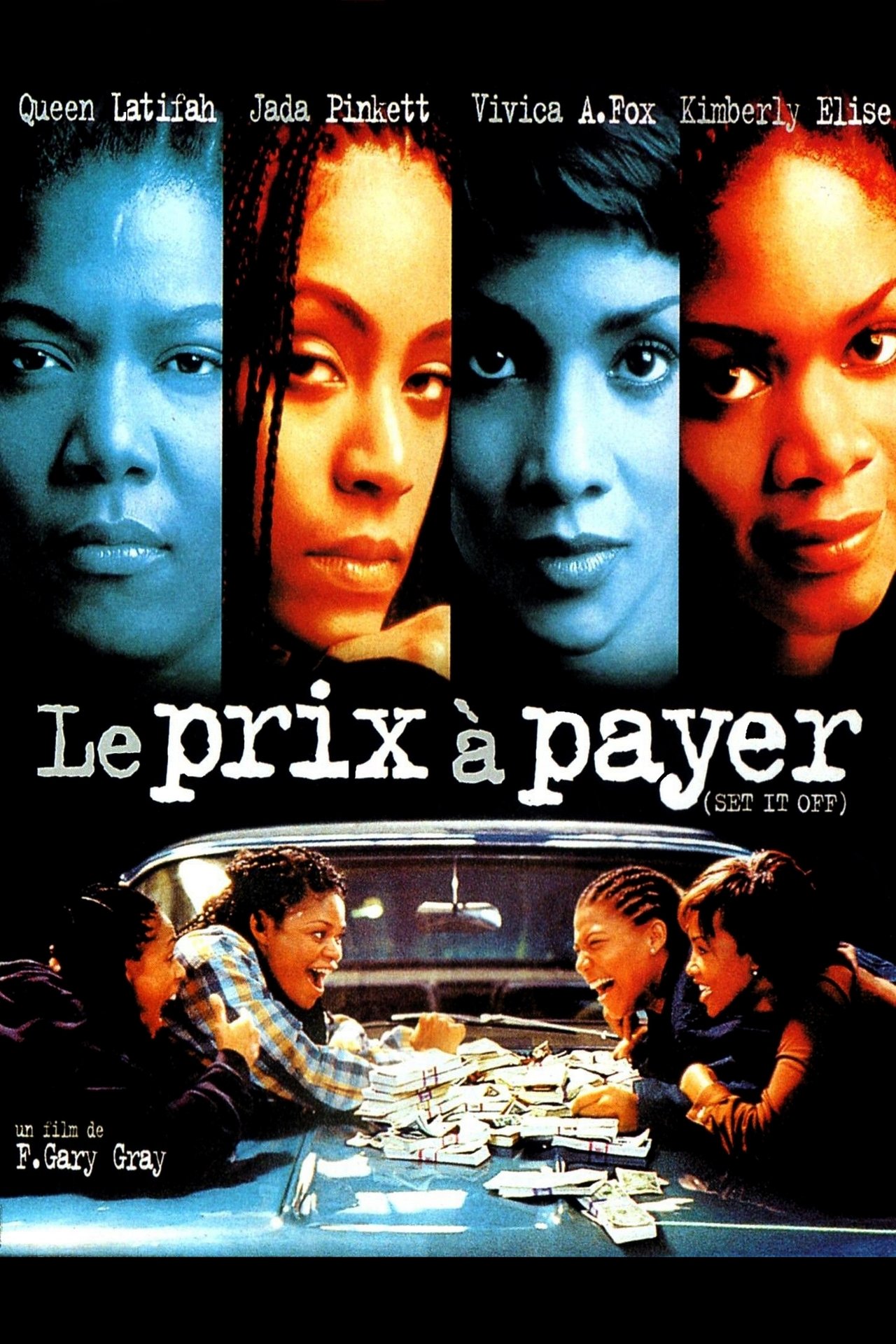 Le Prix à payer poster