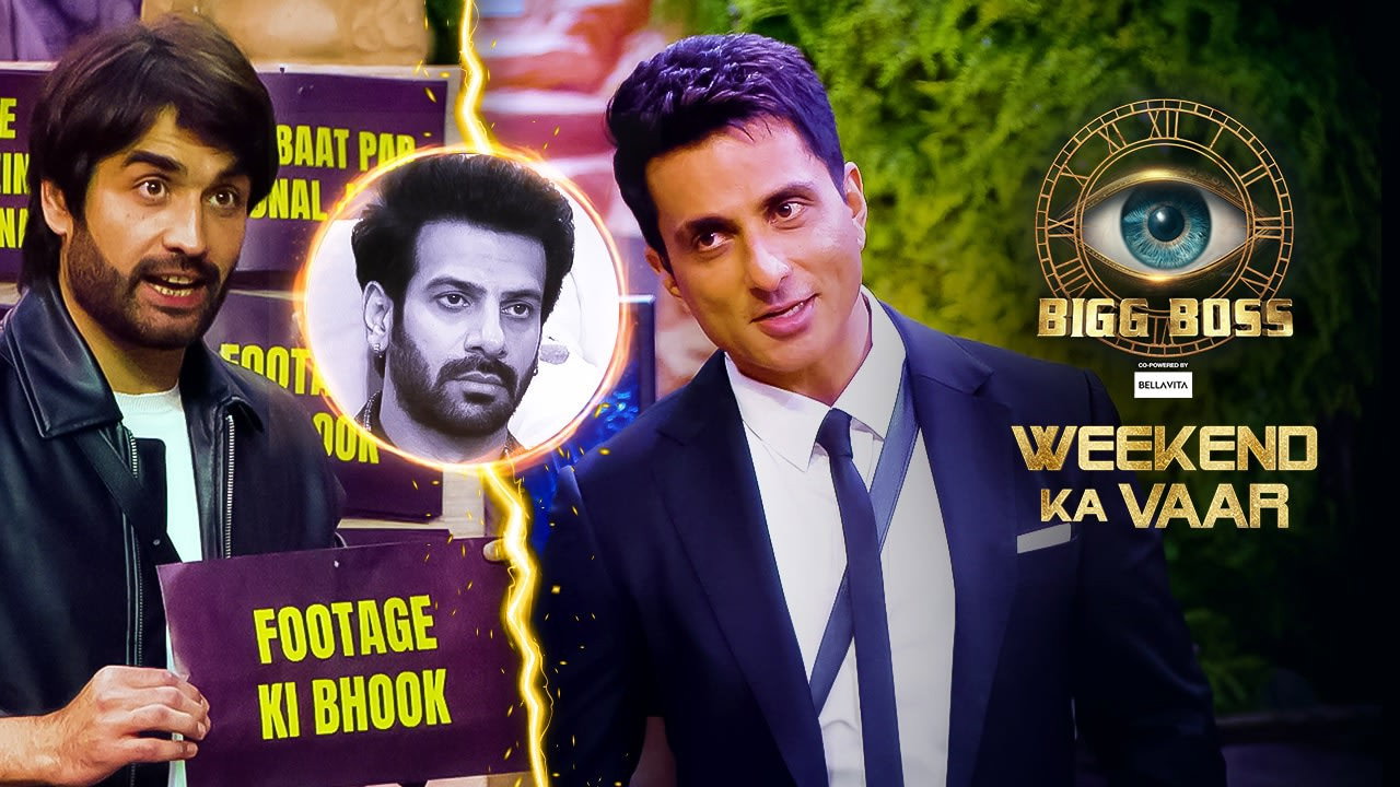 Karan Ko Hai “Footage Ki Bhook”