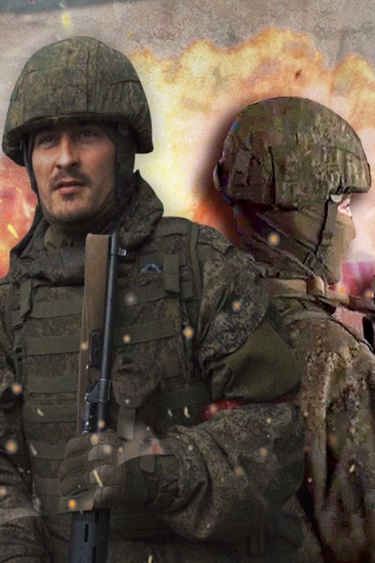 Foreign Fighters of Donbass