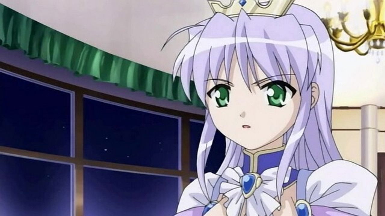 Yoake Mae Yori Ruri Iro Na: Crescent Love — Épisode 10