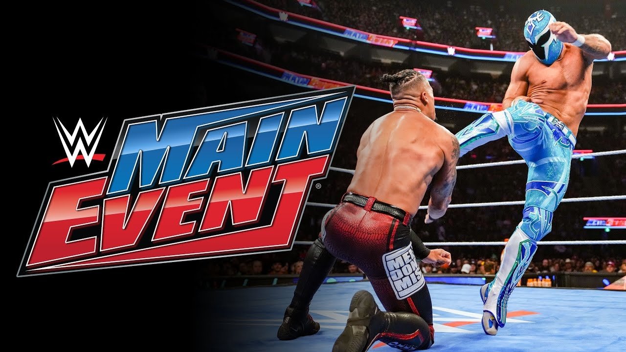 WWE Main Event - Season 14 Episode 33 : August 14, 2025