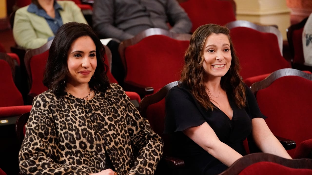 Crazy Ex-Girlfriend - Season 4 Episode 14 : I'm Finding My Bliss