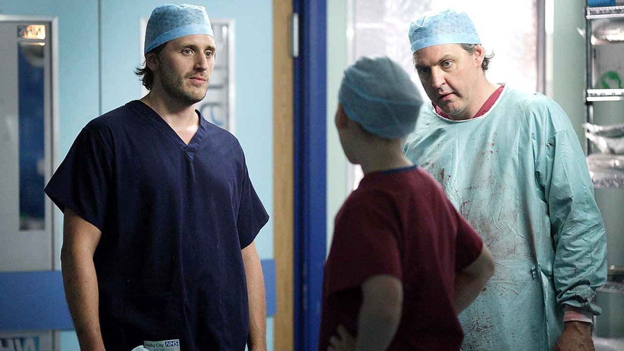 Holby City - Season 13 Episode 4 : Queen's Gambit