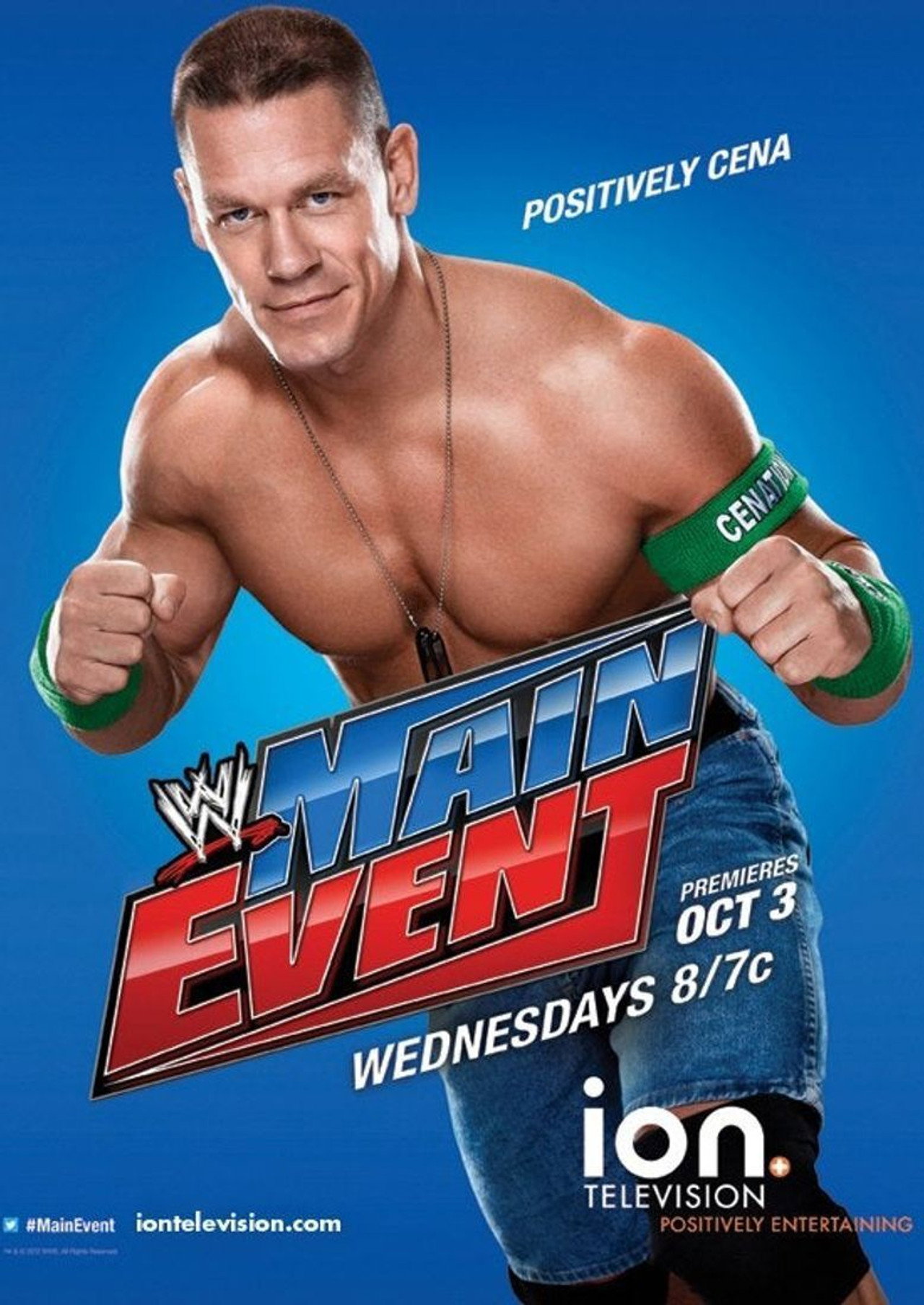WWE Main Event still 4