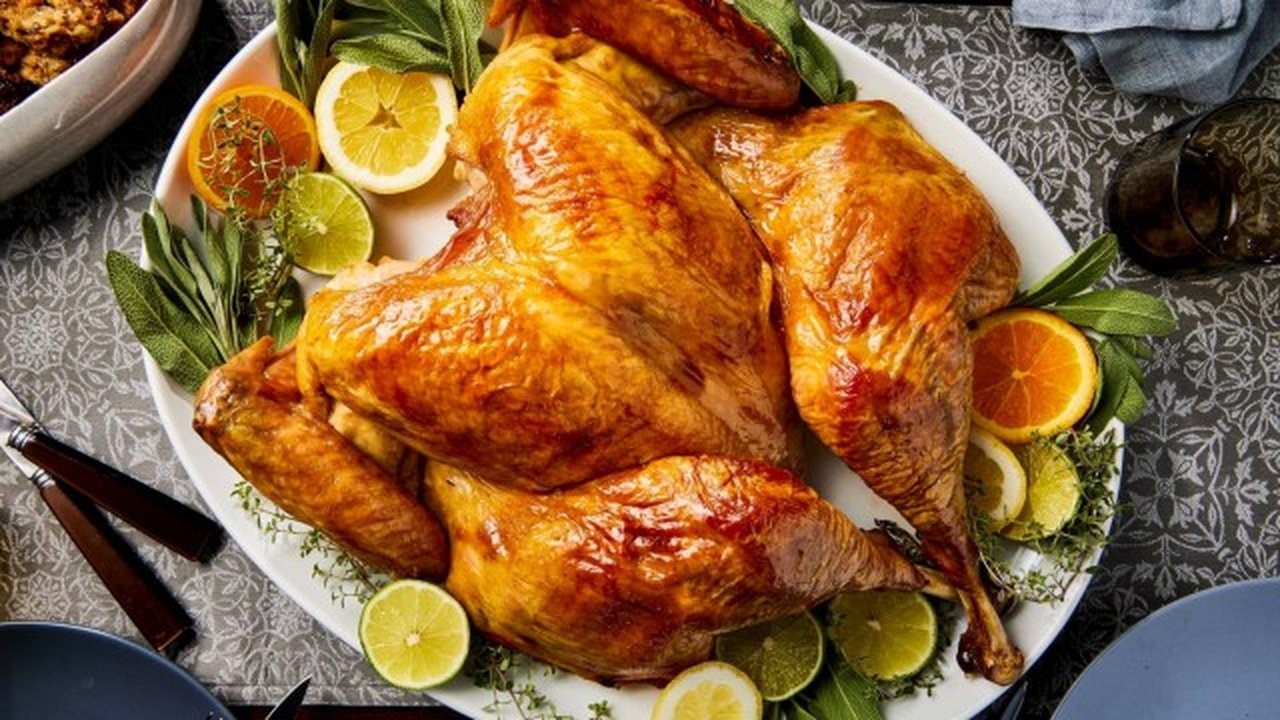 America's Test Kitchen - Season 26 Episode 9 : New Thanksgiving Favorites