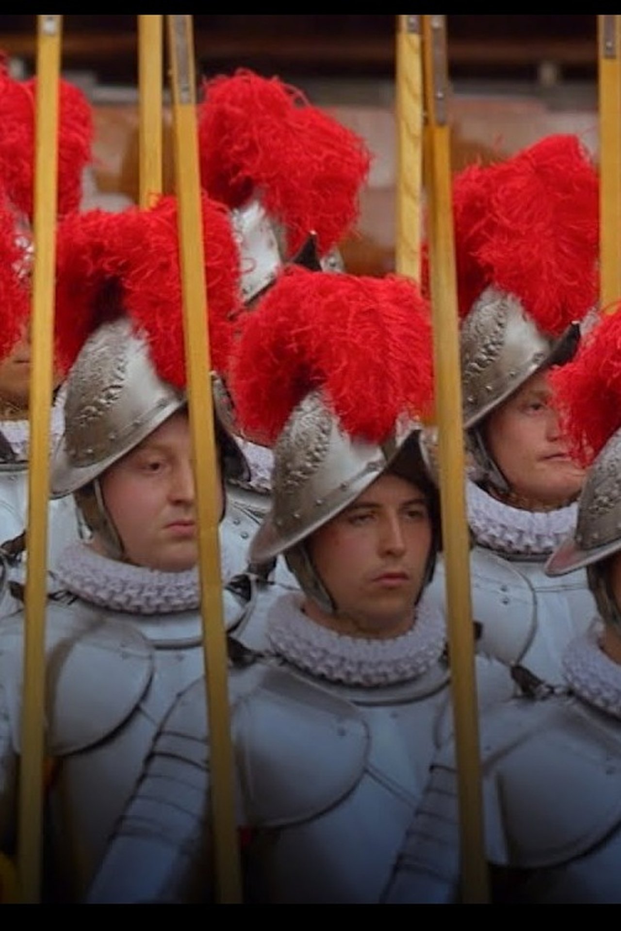 The Pope's Mysterious Army The Pope's Mysterious Army