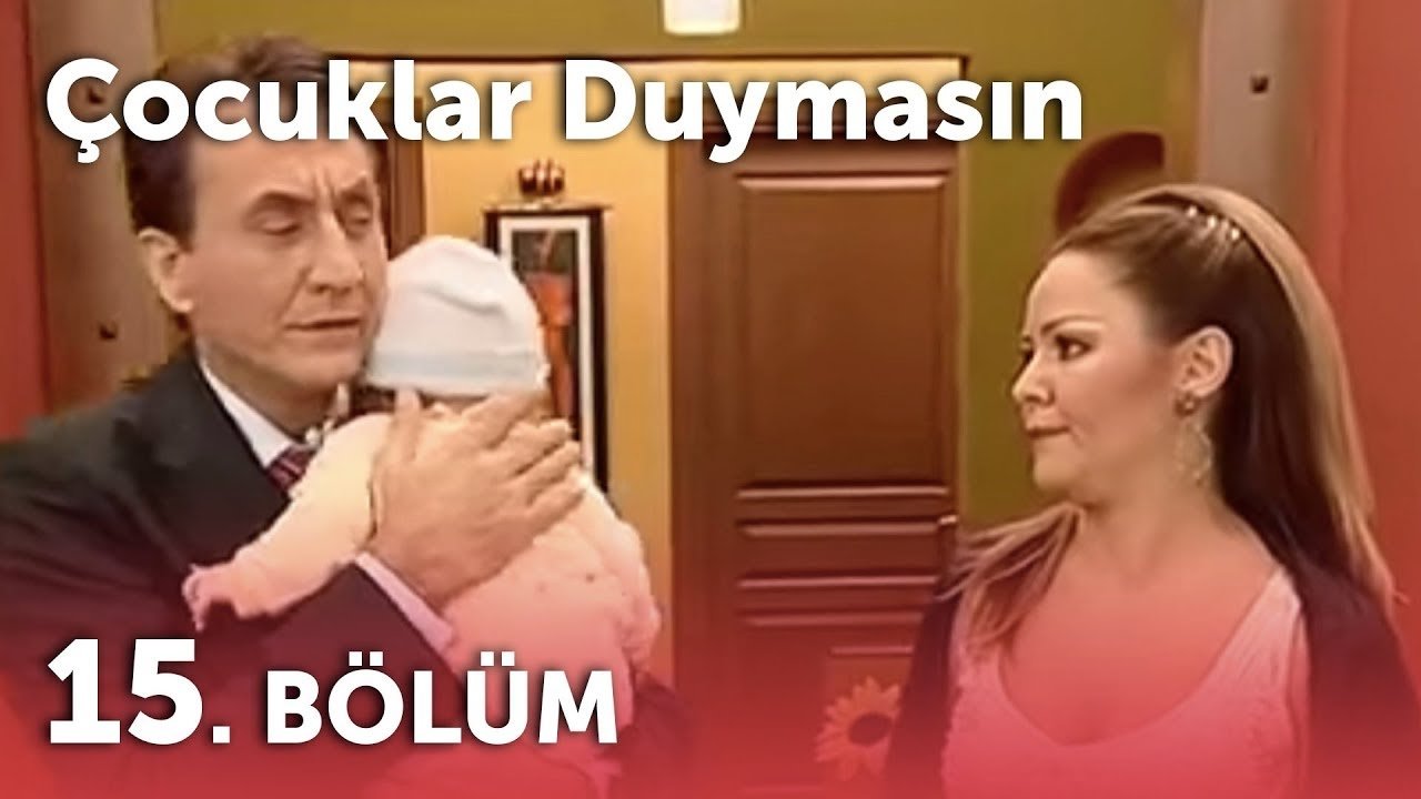 Çocuklar Duymasın - Season 3 Episode 15 : Episode 15