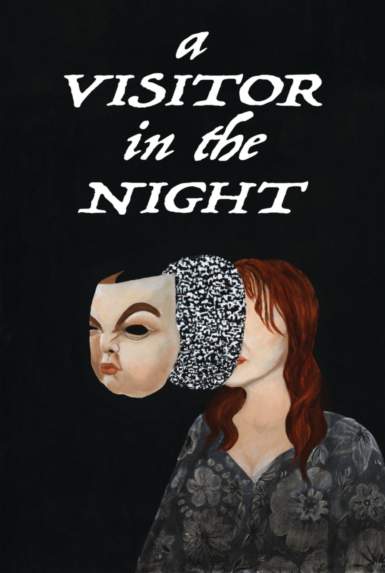 A Visitor in the Night filmaffisch