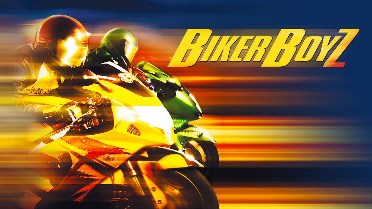 Biker Boyz background