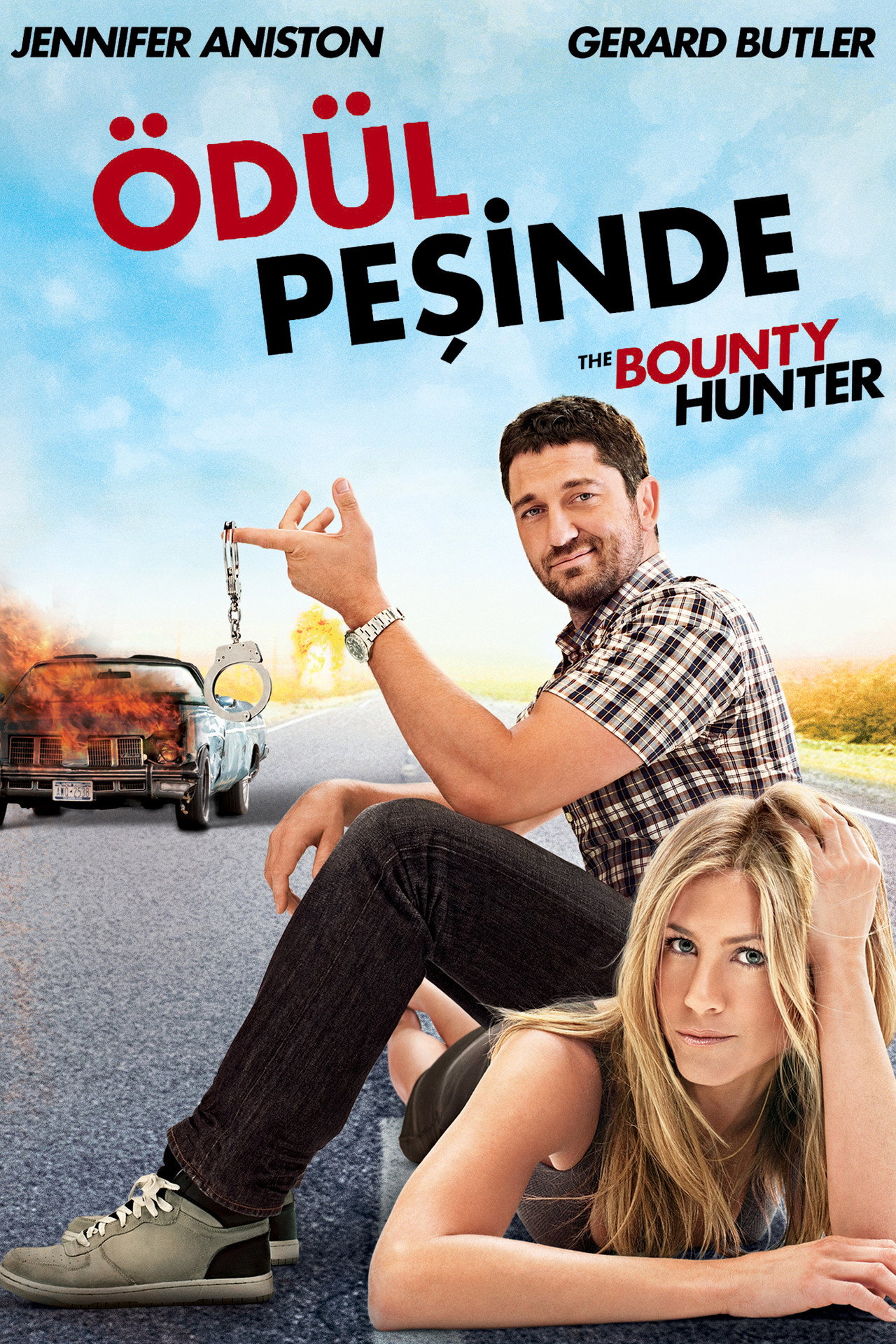 Ödül Peşinde Poster
