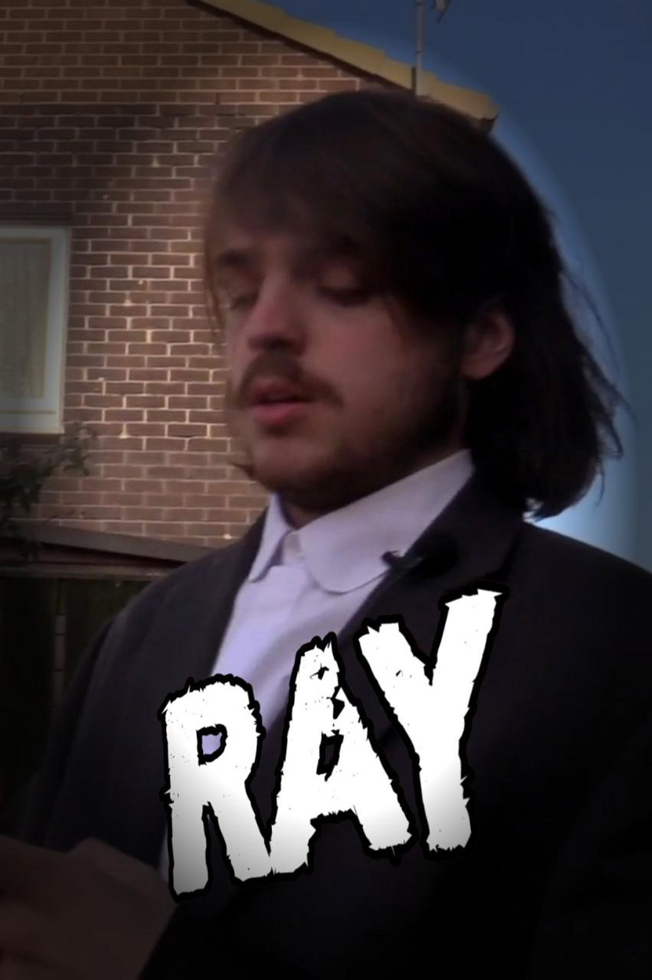 Ray filmaffisch