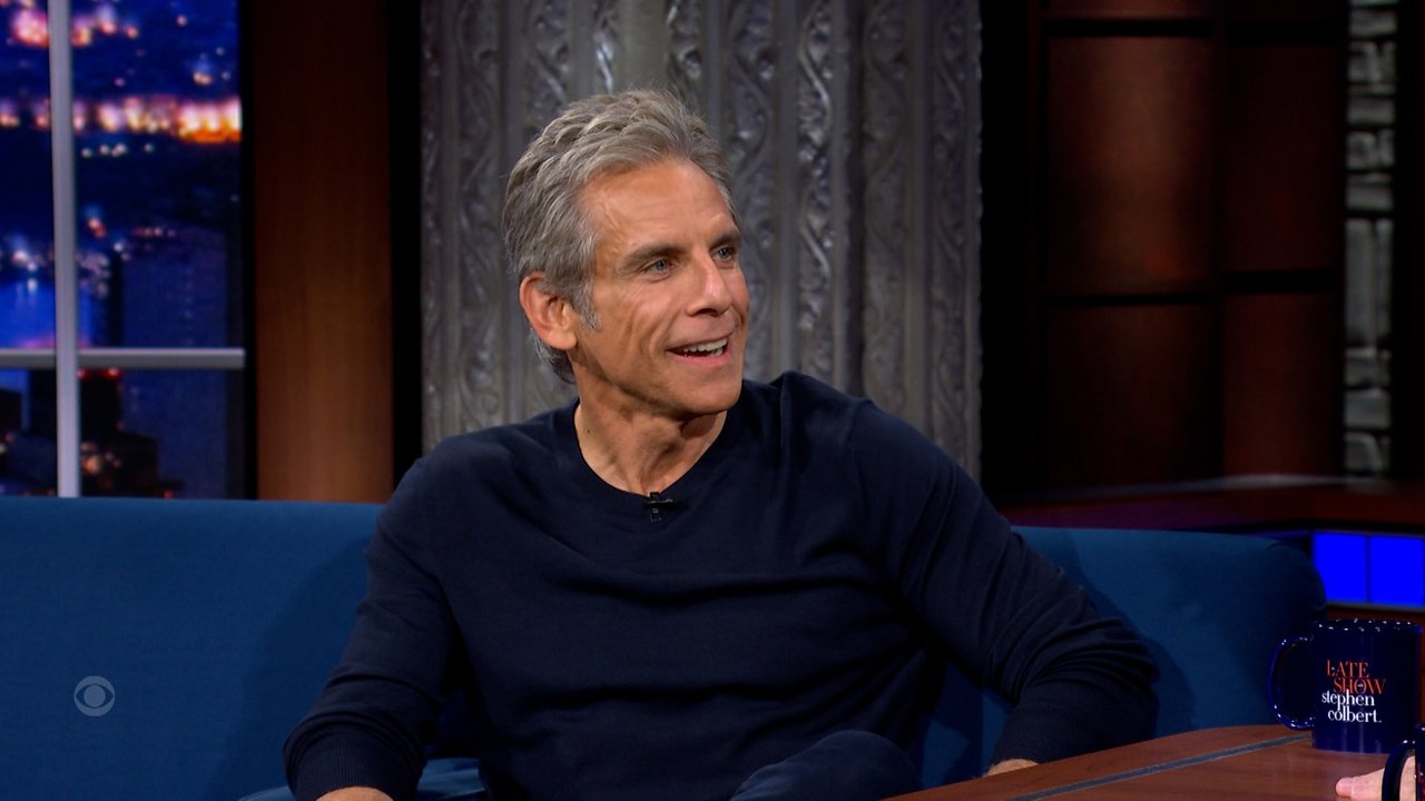 The Late Show with Stephen Colbert - Season 11 Episode 26 : Ben Stiller, Tig Notaro