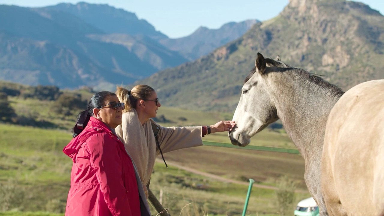 Dos parejas y un destino — Épisode 2