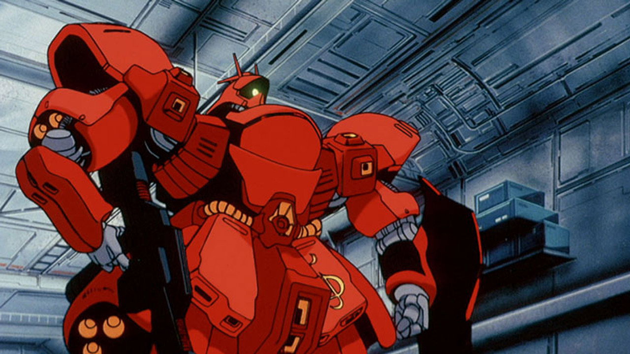 1. epizoda – Kidô Senshi Gandamu Gyakushû no Shâ