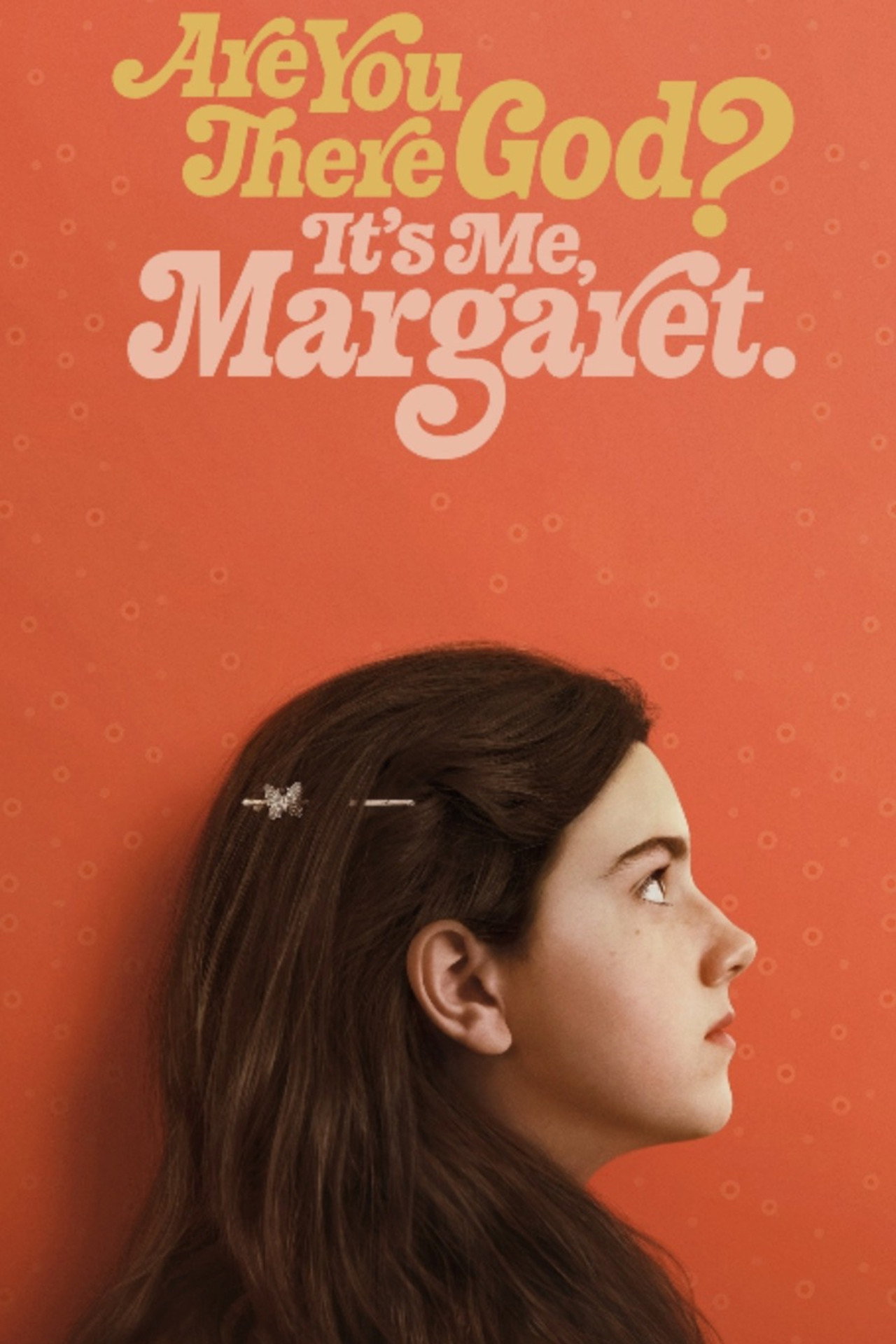 Are You There God? It's Me, Margaret.