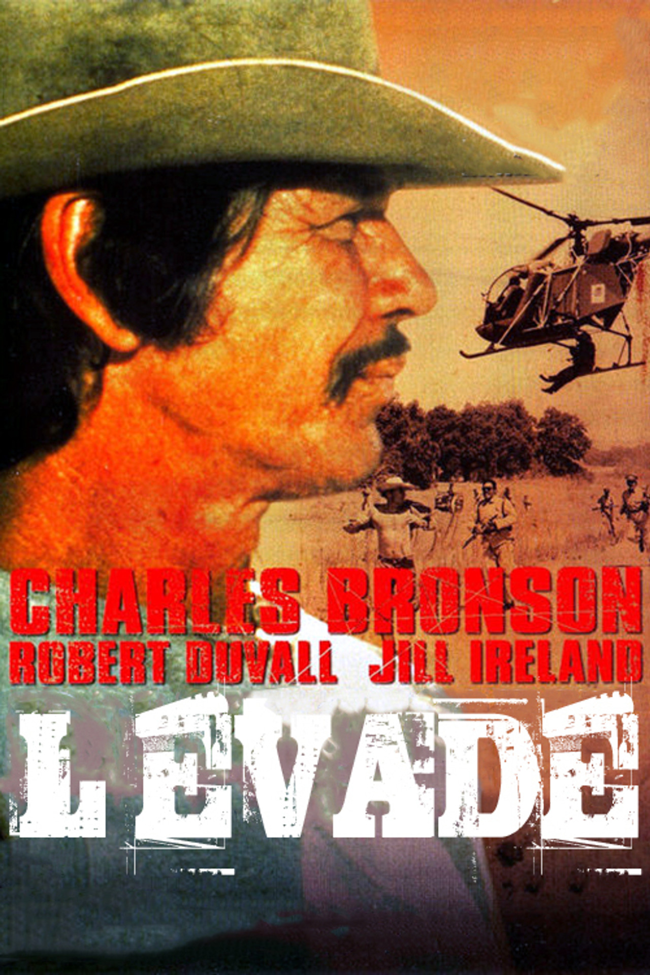 L'évadé poster