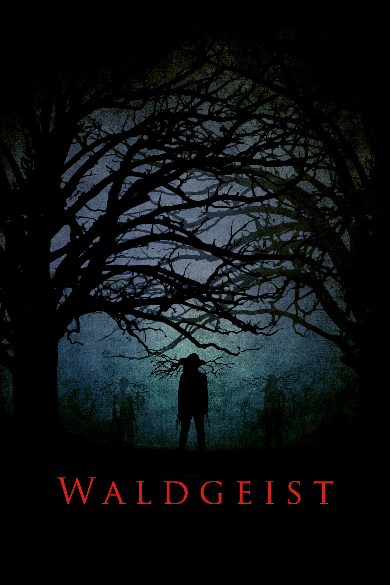 Waldgeist filmaffisch