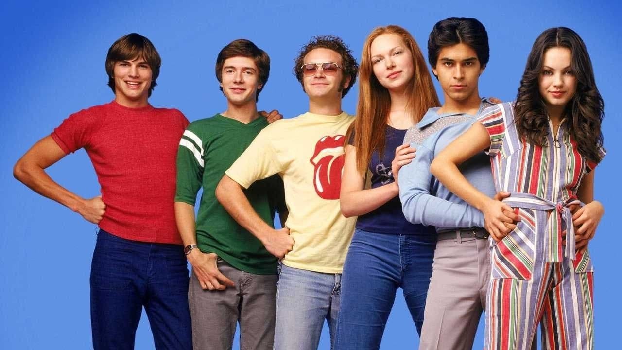 That ’70s Show İzle
