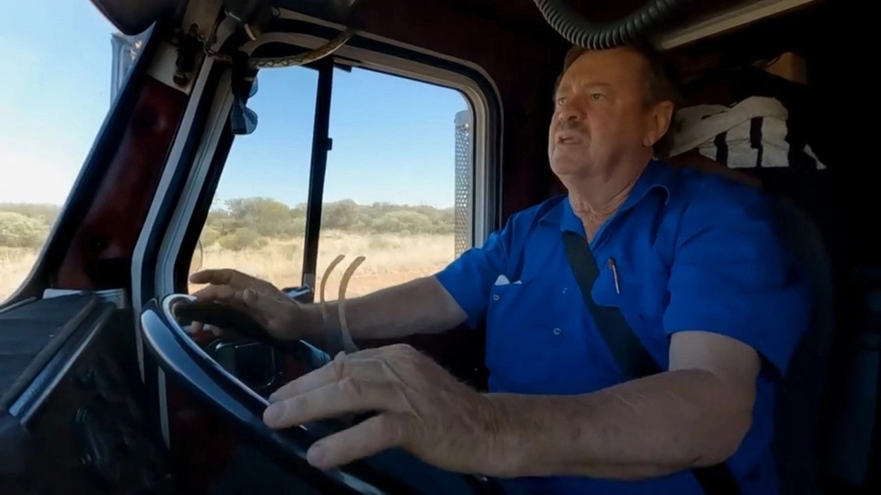 Outback Truckers - Season 11 Episode 7 : Episode 7