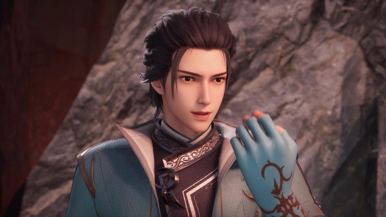 太古星神诀 — Épisode 25