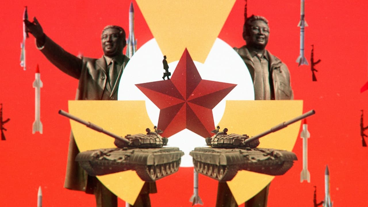 Scen från North Korea: Inside The Mind of a Dictator