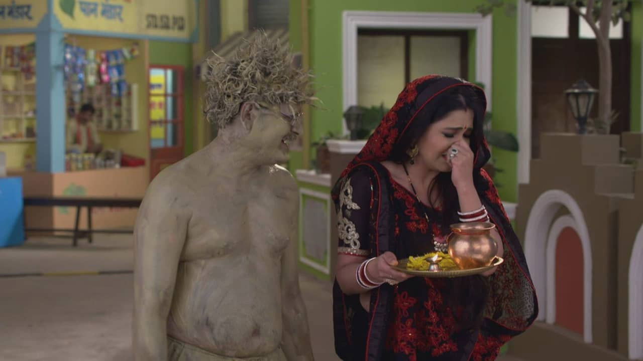 भाभीजी घर पर हैं! — Épisode 1241