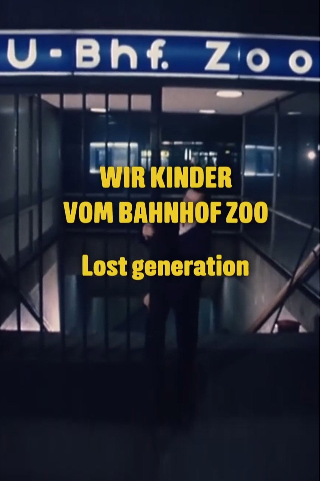 A végállomás gyermekei – plakát 3