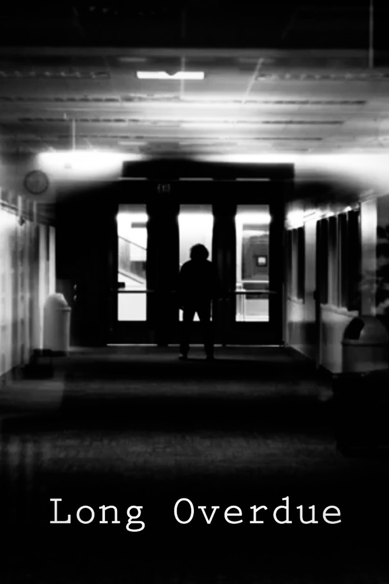 Long Overdue Backdrop