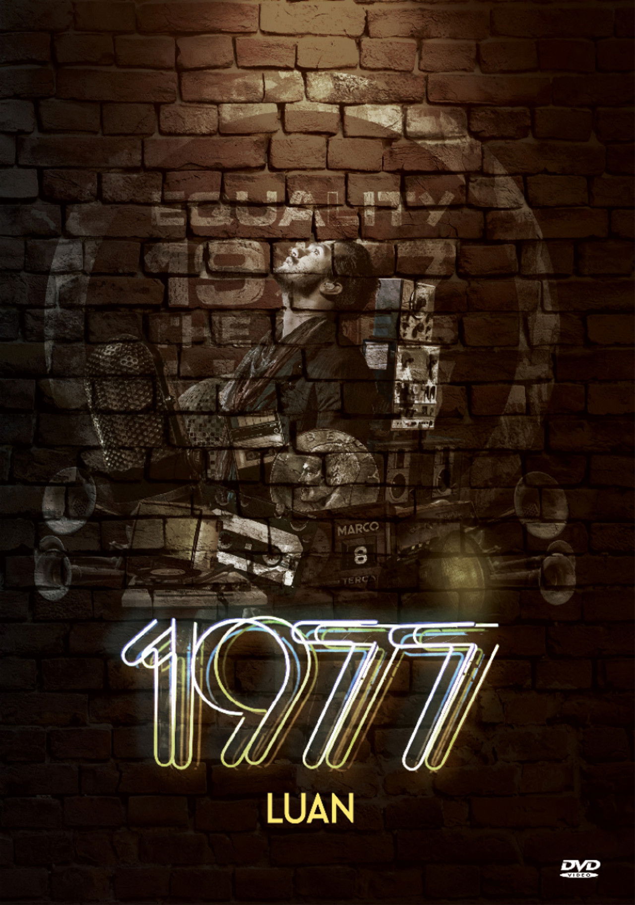 1977 Backdrop