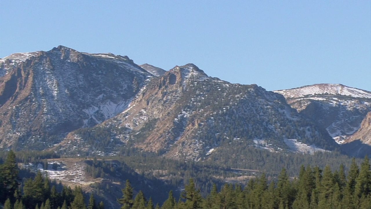 National Parks Exploration Series: Yosemite background