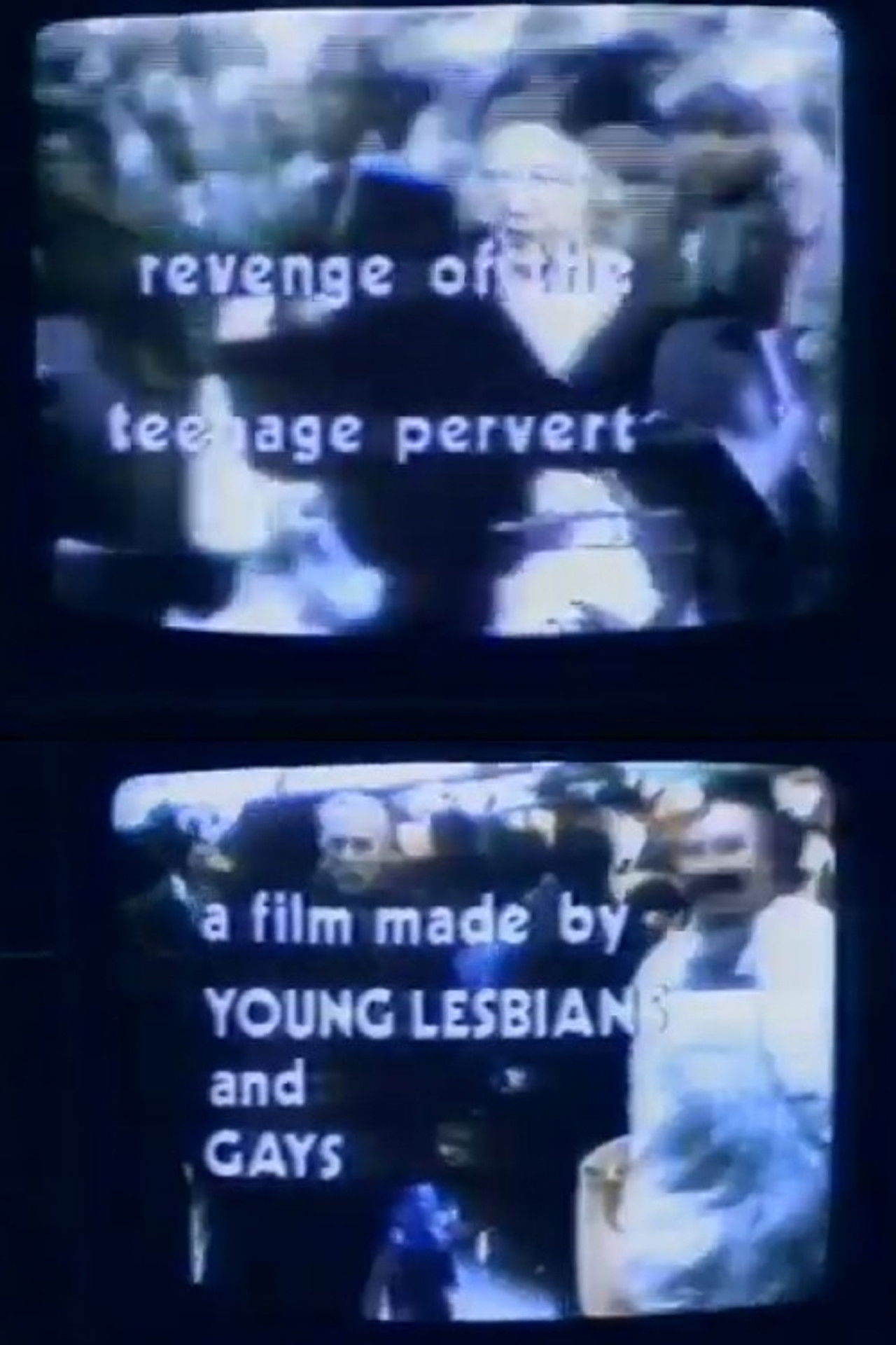Framed Youth: The Revenge of the Teenage Perverts Backdrop
